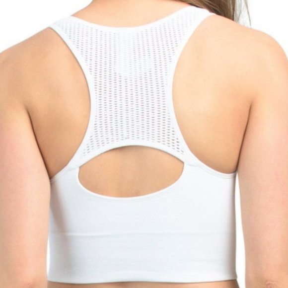 AVOCADO Bra Eclipse Cut Out Bra, Size XS/S, NWT - Picture 5 of 5